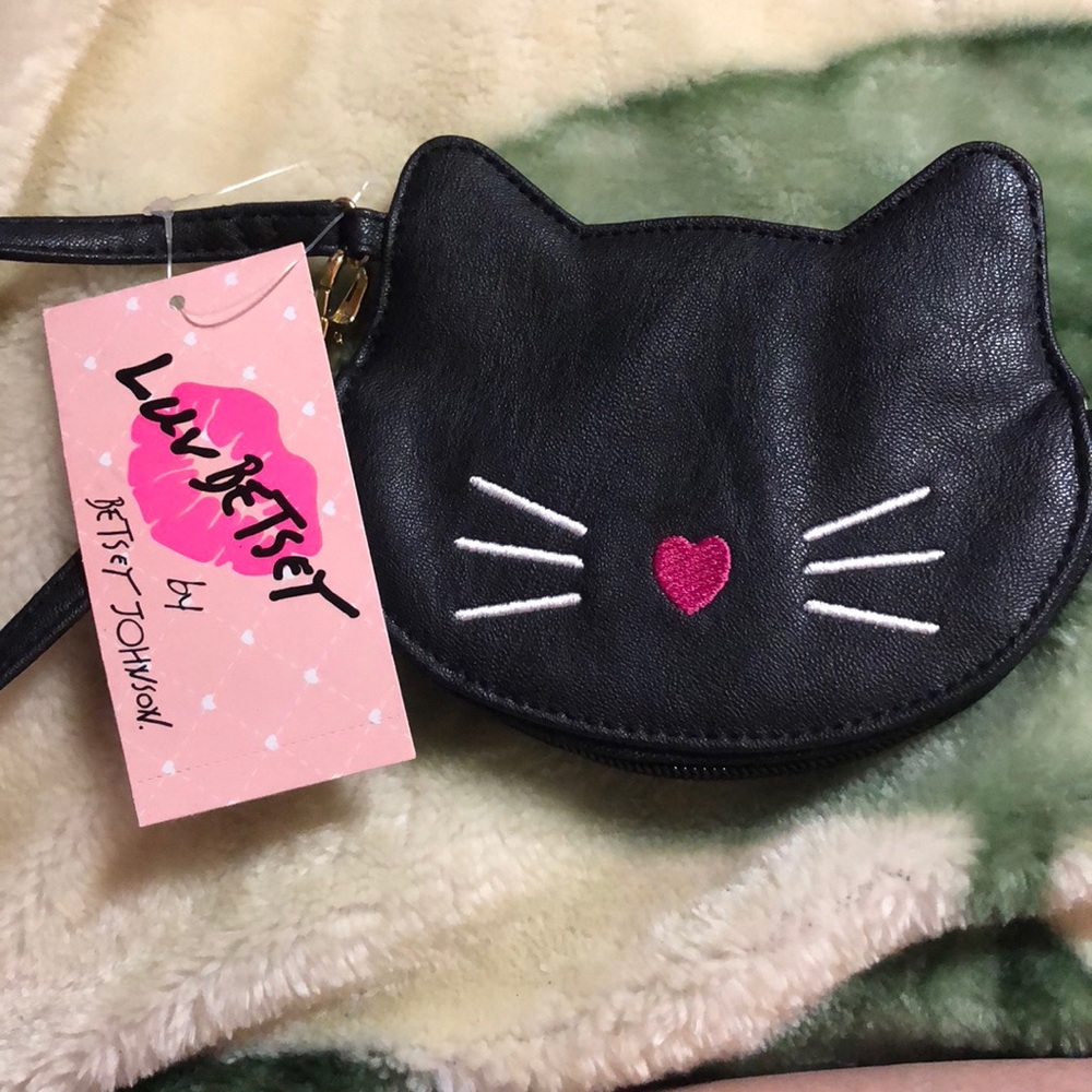NWT BJ coin purse